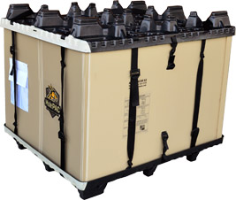 MulePAC - Military Cargo Box ACDS 52