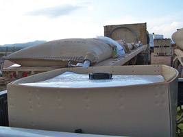 MulePAC Water Box - Military Potable Water
