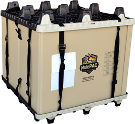 MulePAC - Military Cargo Box ACDS 44